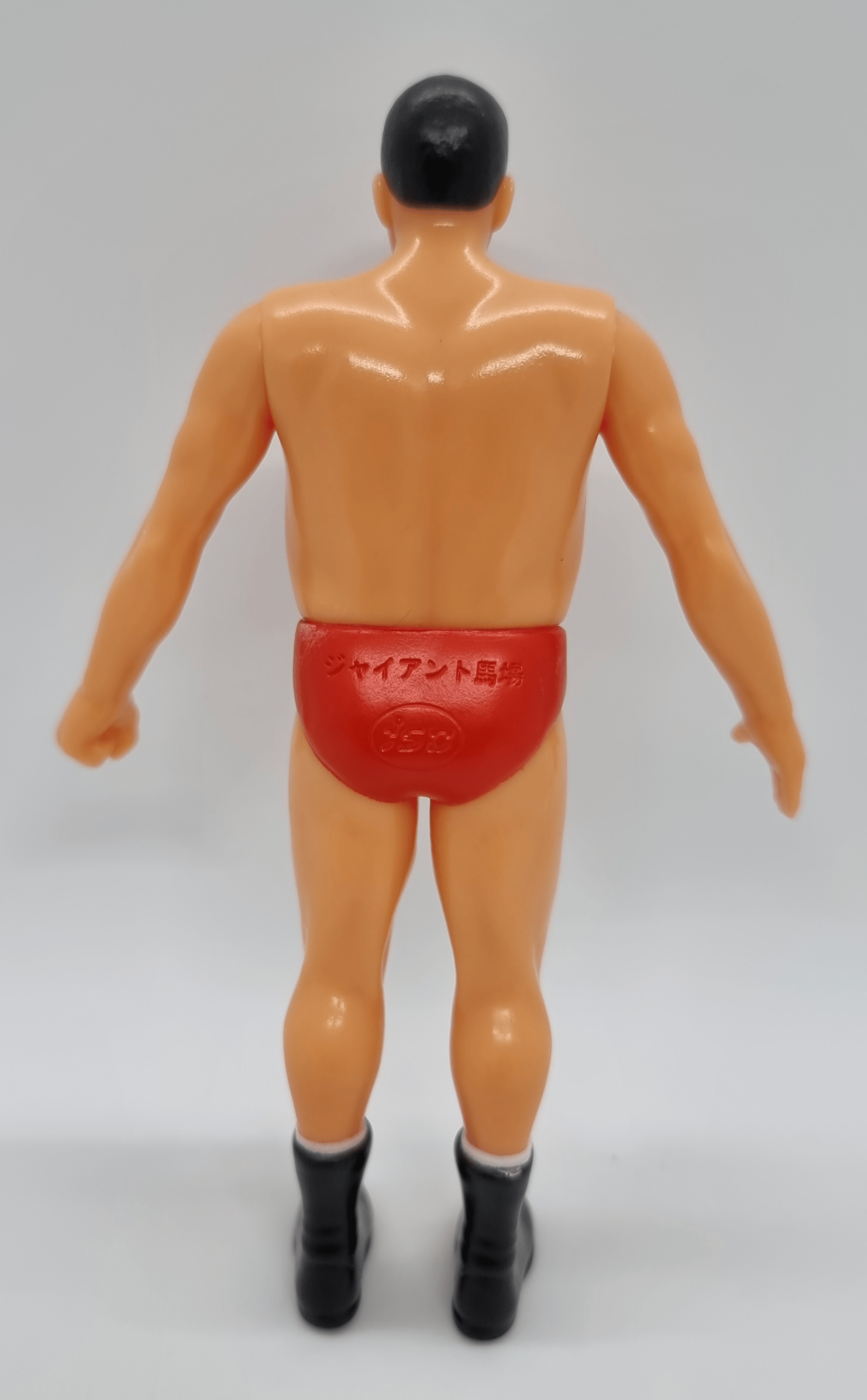 GIANT BABA - SOFUBI PRO WRESTLING SERIES 2 FIGURE | JUNK SHOP DOG